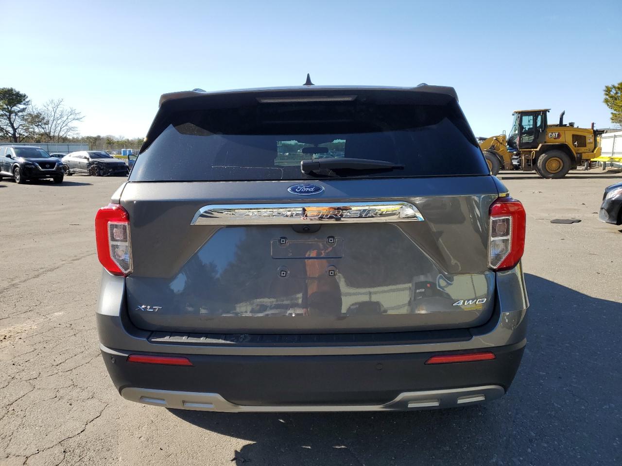 1FMSK8DHXRGA36702 FORD EXPLORER 2024
