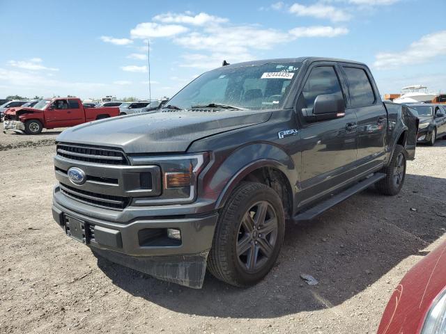  FORD F-150 2020 Gray
