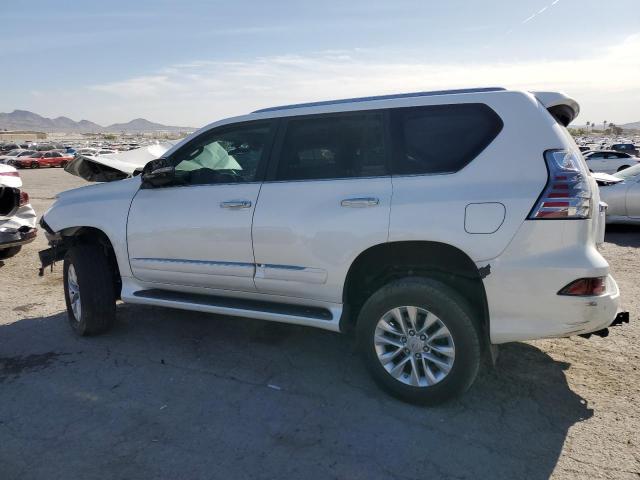  LEXUS GX 2018 Білий