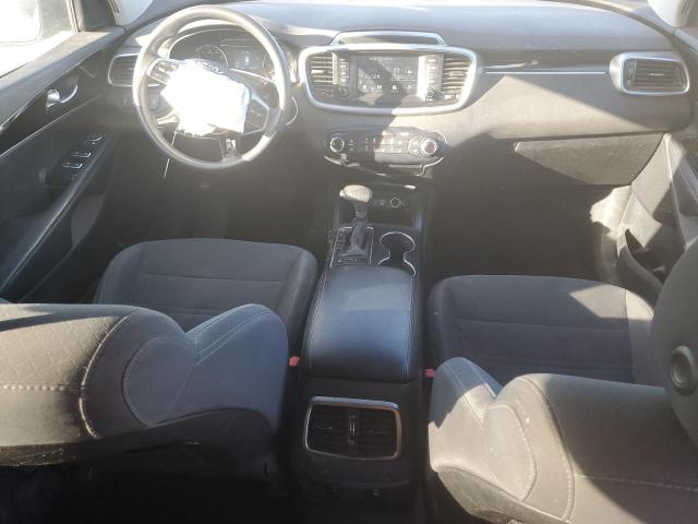  KIA SORENTO 2019 Черный