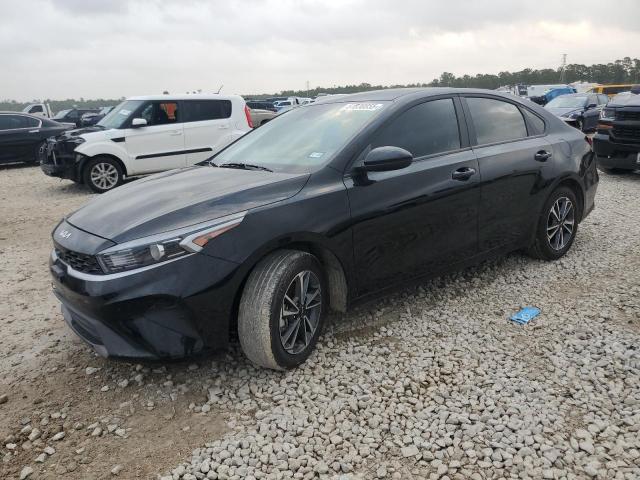  KIA FORTE 2024 Черный