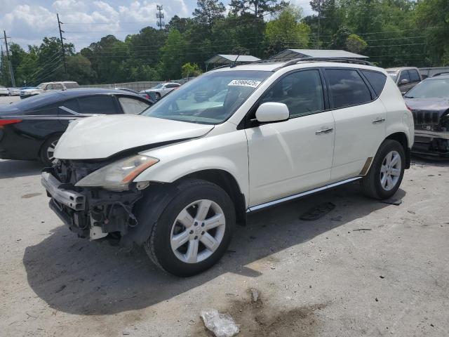 2007 Nissan Murano Sl