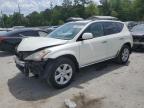 2007 Nissan Murano Sl zu verkaufen in Savannah, GA - Front End