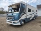 2002 Ford F550 Super Duty Stripped Chassis en Venta en Davison, MI - Front End