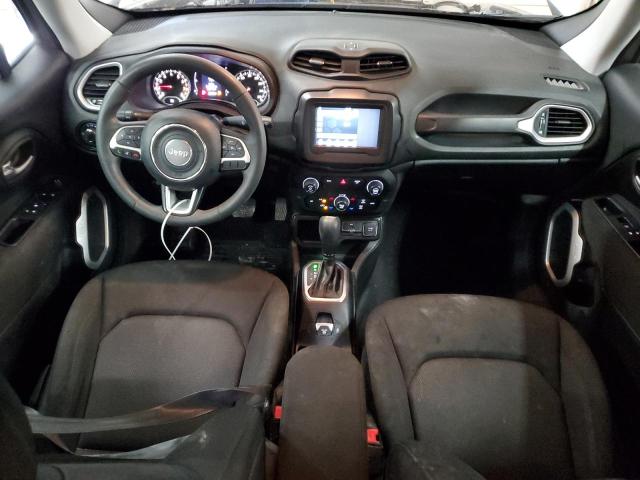  JEEP RENEGADE 2019 Srebrny