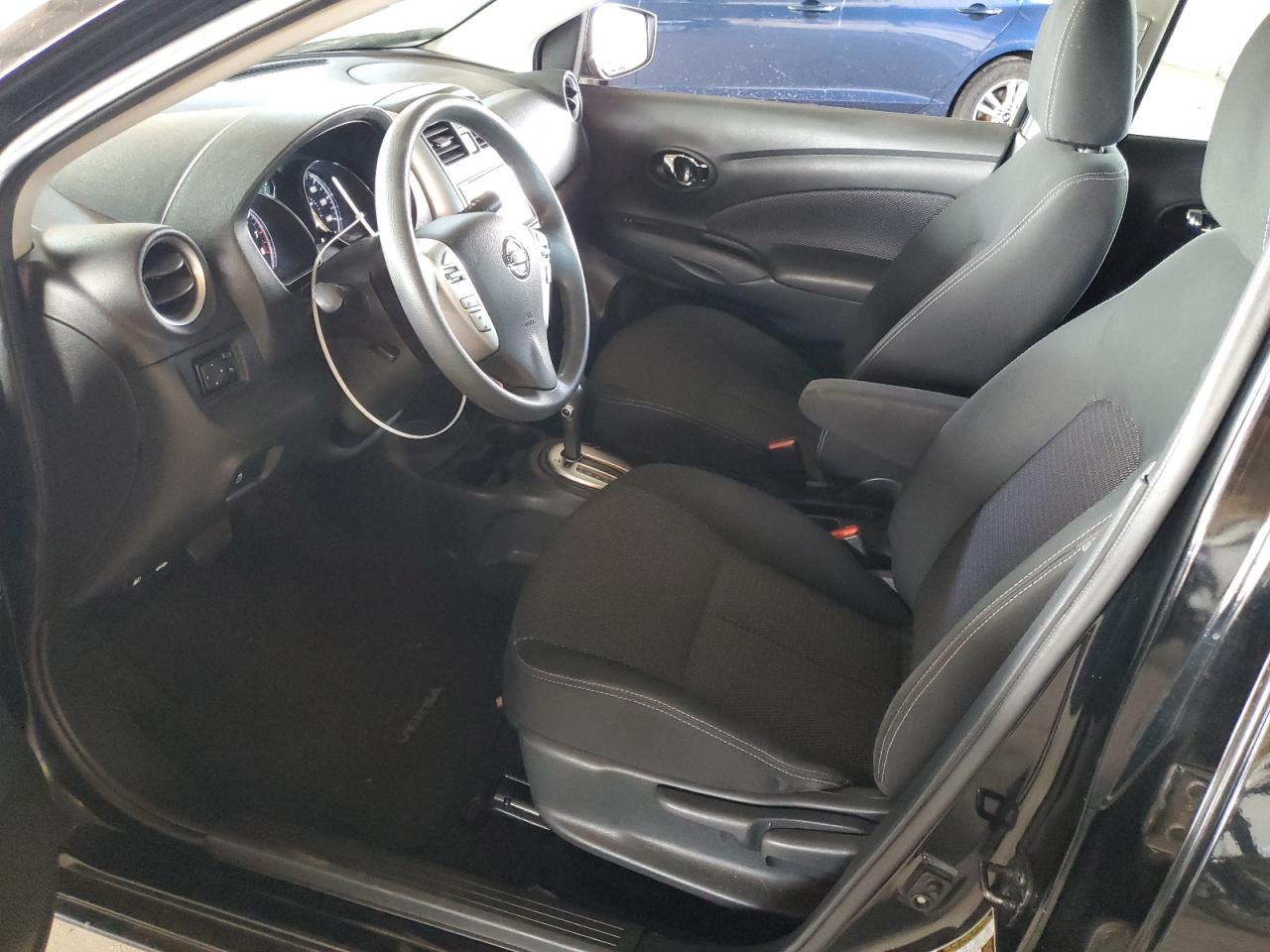 3N1CN7AP6KL844443 NISSAN VERSA 2019