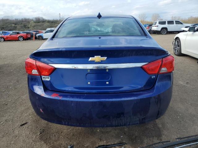  CHEVROLET IMPALA 2014 Синий