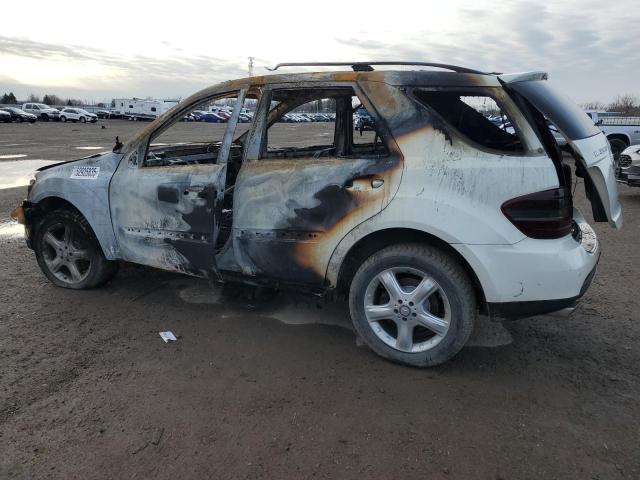 2008 MERCEDES-BENZ ML 320 CDI