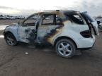 2008 MERCEDES-BENZ ML 320 CDI for sale at Copart ON - LONDON