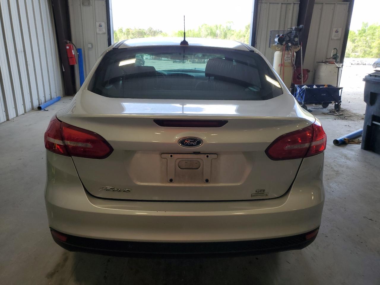 1FADP3FE9JL234158 FORD FOCUS 2018