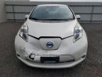 2013 Nissan Leaf S за продажба в Waldorf, MD - Front End