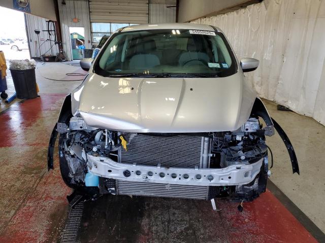  FORD ESCAPE 2014 Silver