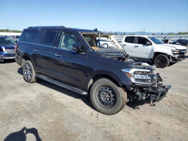 FORD EXPEDITION 2022 White