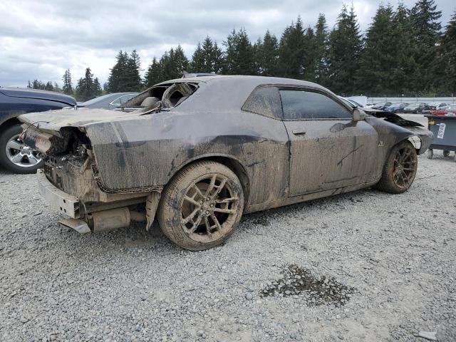  DODGE CHALLENGER 2016 Серый