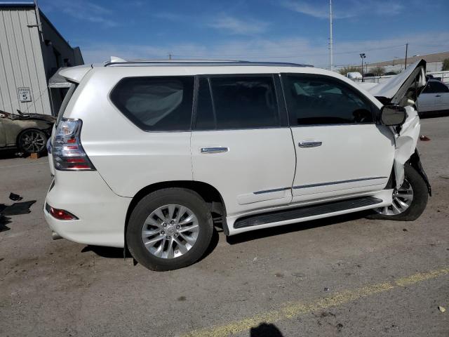  LEXUS GX 2018 Білий