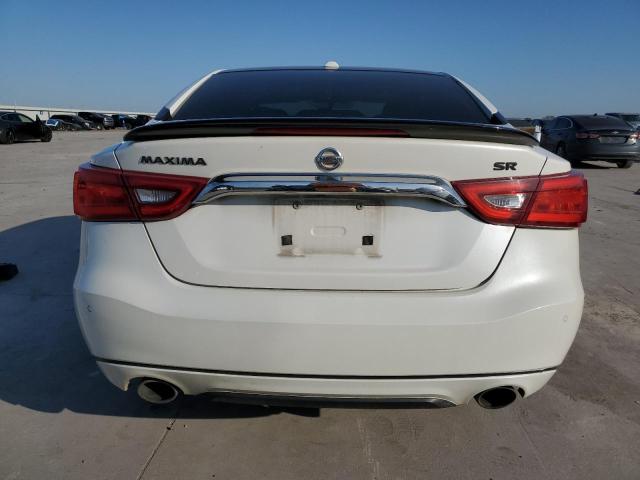  NISSAN MAXIMA 2016 Белый