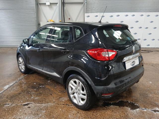 2015 RENAULT CAPTUR D-Q