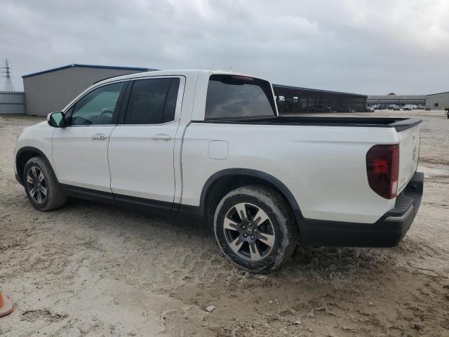 Пикапы HONDA RIDGELINE 2017 Белы