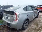 2014 TOYOTA PRIUS HYBR for sale at Copart YORK