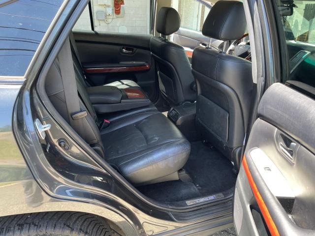2008 LEXUS RX 400H