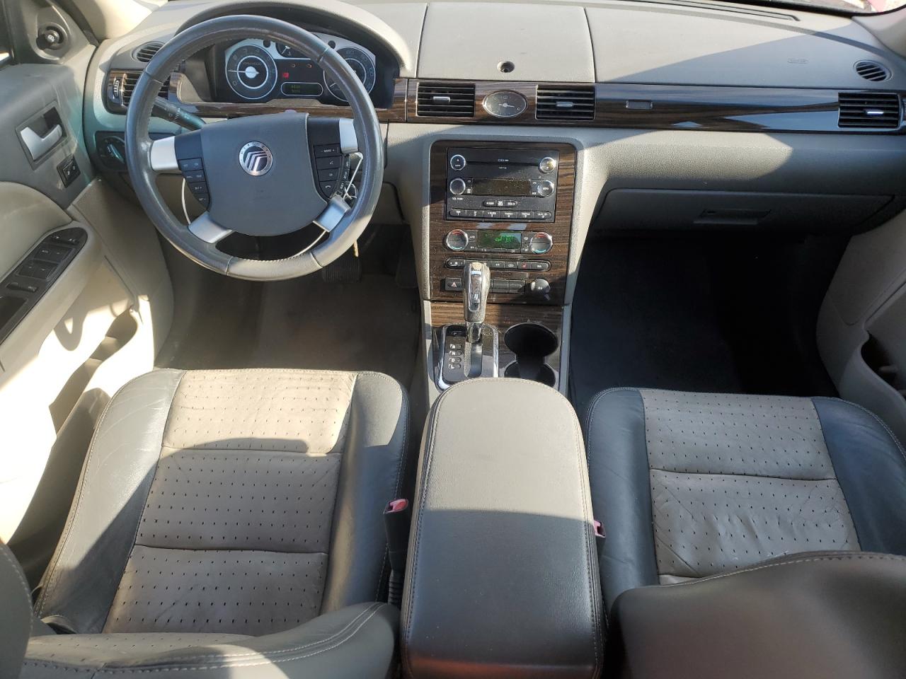 2009 Mercury Sable Premier VIN: 1MEHM42WX9G621135 Lot: 54298725
