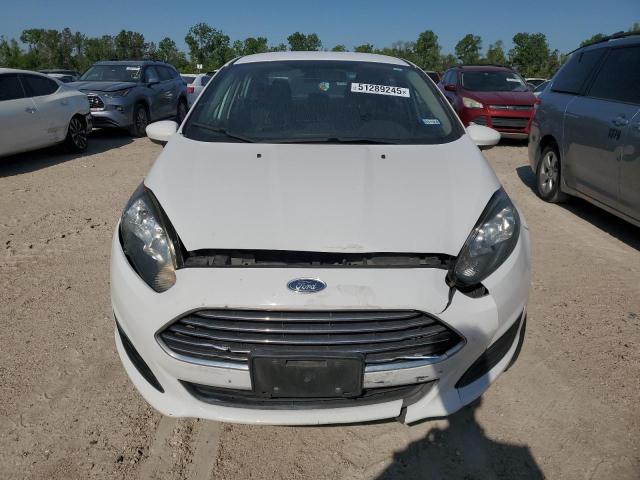  FORD FIESTA 2018 Biały