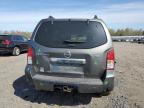 2008 Nissan Pathfinder S en Venta en Hillsborough, NJ - Rear End