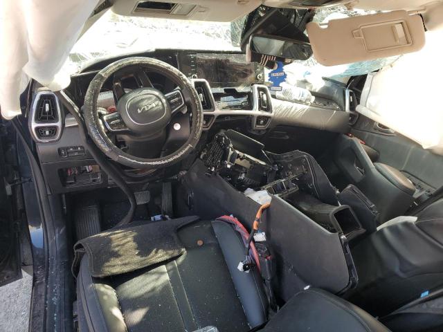  KIA SORENTO 2023 Blue