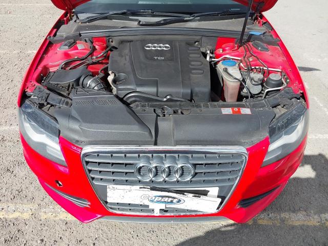 2010 AUDI A4 S LINE