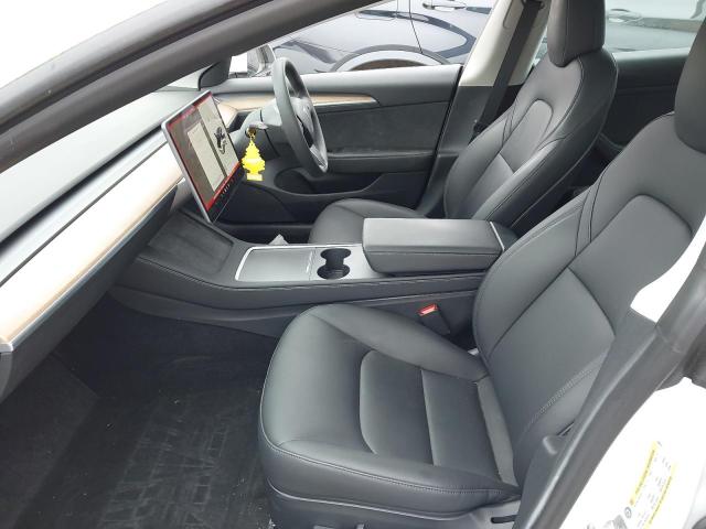 2021 TESL MODEL 3 ST