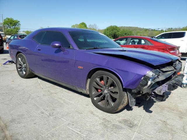 Coupet DODGE CHALLENGER 2014 Purple