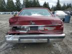 1989 Mercury Grand Marquis Ls იყიდება Graham-ში, WA - Rear End