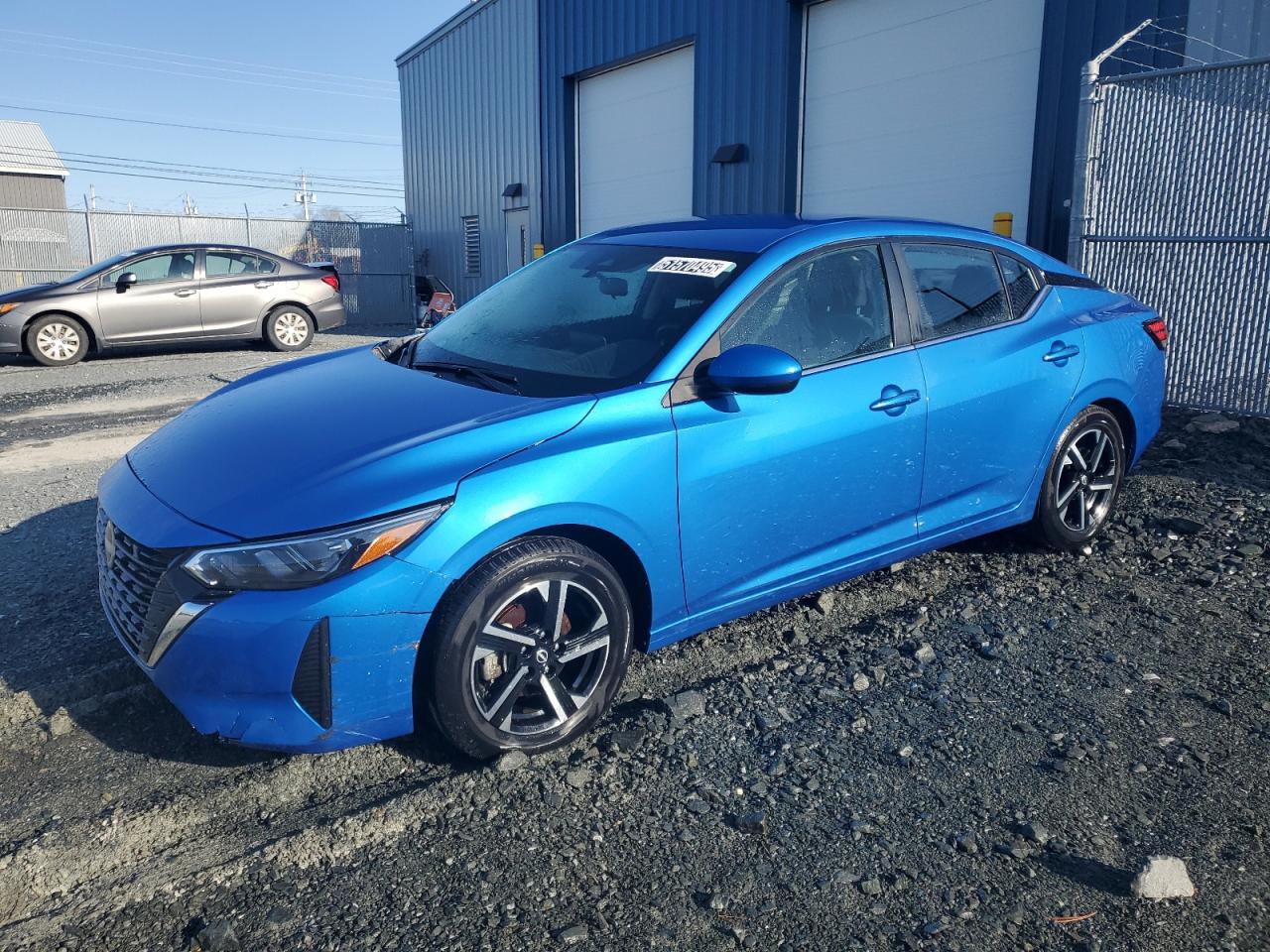 Elmsdale, NS에서 판매 중인 2024 Nissan Sentra Sv - Front End