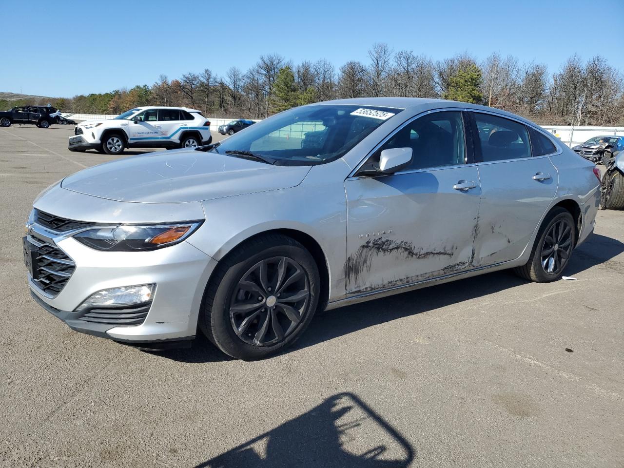 2020 Chevrolet Malibu Lt de vânzare în Brookhaven, NY - All Over