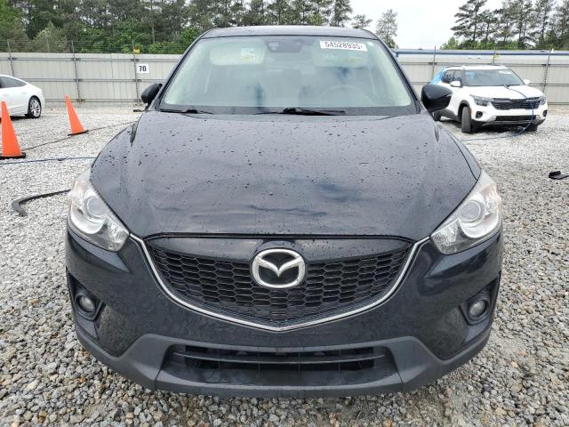  MAZDA CX-5 2015 Black