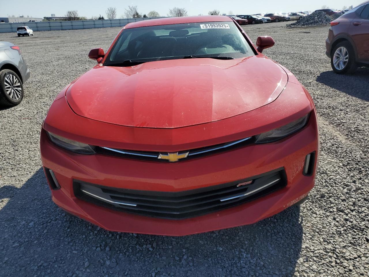 1G1FB1RS9J0117889 CHEVROLET CAMARO 2018