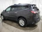 2014 Chevrolet Traverse Ls de vânzare în Leroy, NY - Front End