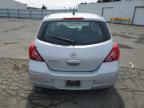 2010 Nissan Versa S продається в Vallejo, CA - Side