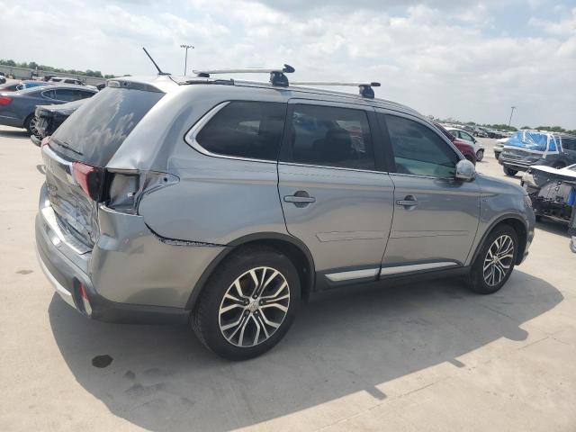  MITSUBISHI OUTLANDER 2016 Szary