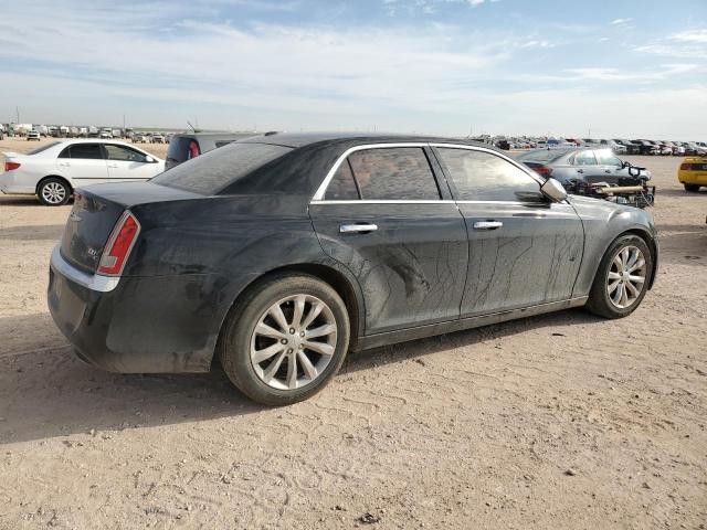 Sedans CHRYSLER 300 2013 Black