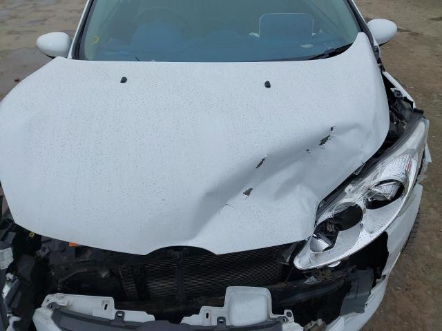 2012 FORD FIESTA ZET