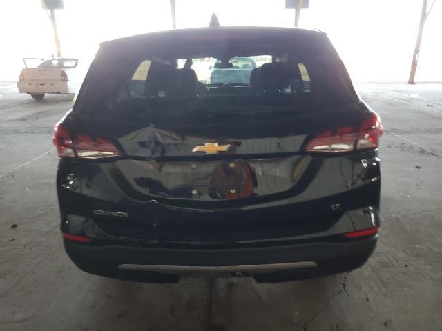  CHEVROLET EQUINOX 2023 Чорний