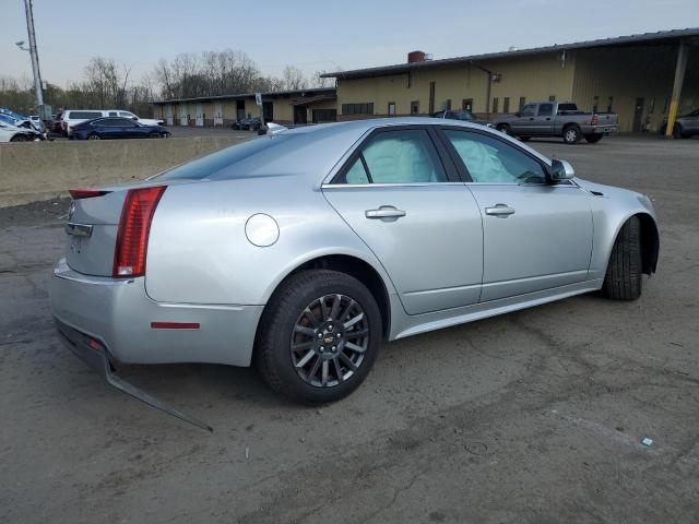 Sedans CADILLAC CTS 2012 Silver