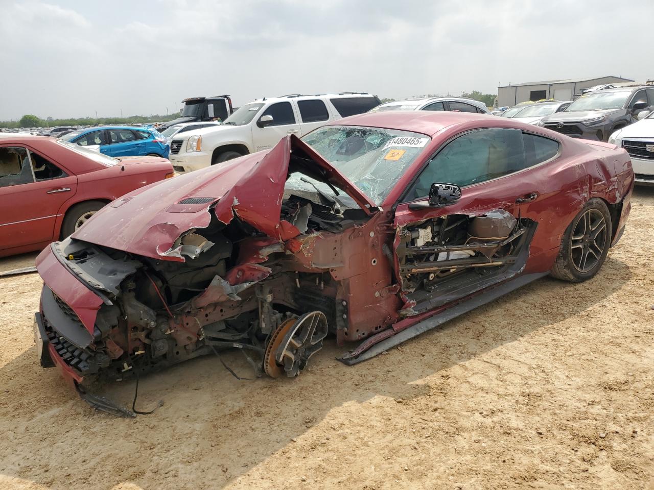 San Antonio, TX에서 판매 중인 2018 Ford Mustang  - All Over