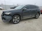2018 ACURA RDX ADVANCE for sale at Copart AB - EDMONTON