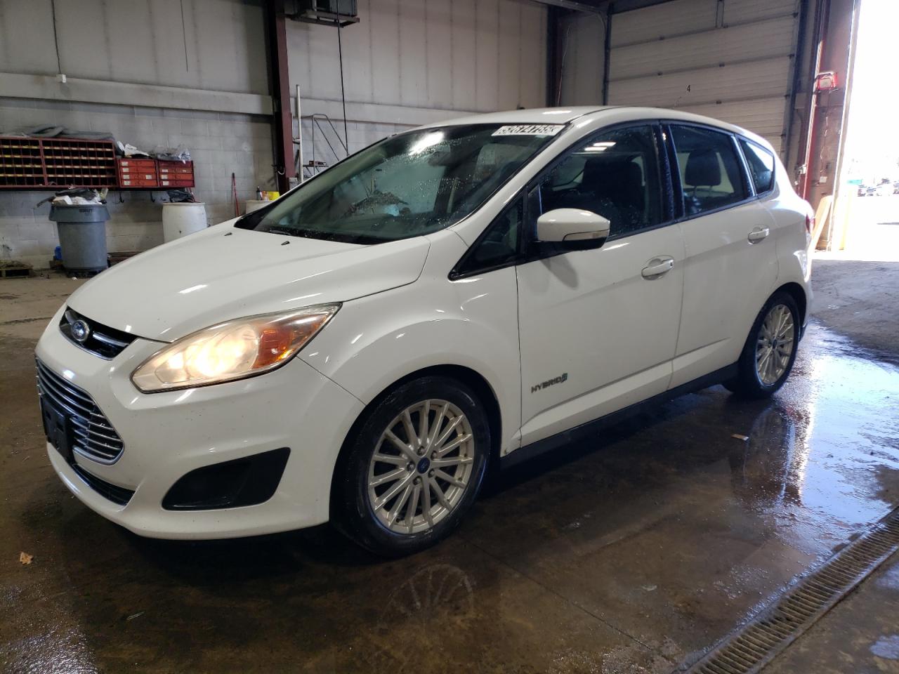 2016 Ford C-Max Se იყიდება New Britain-ში, CT - Minor Dent/Scratches