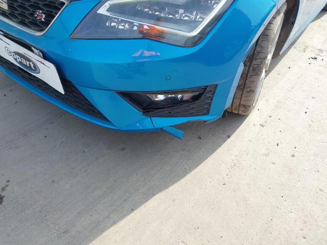 2014 SEAT LEON FR TE