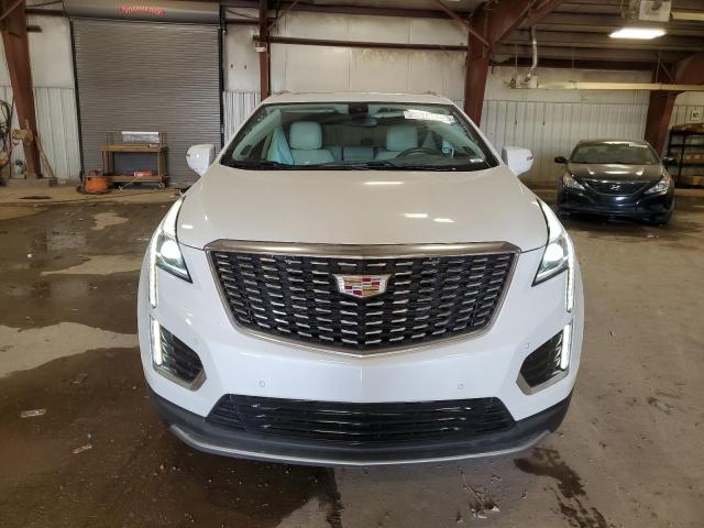  CADILLAC XT5 2023 Biały