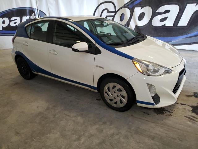  TOYOTA PRIUS 2016 White