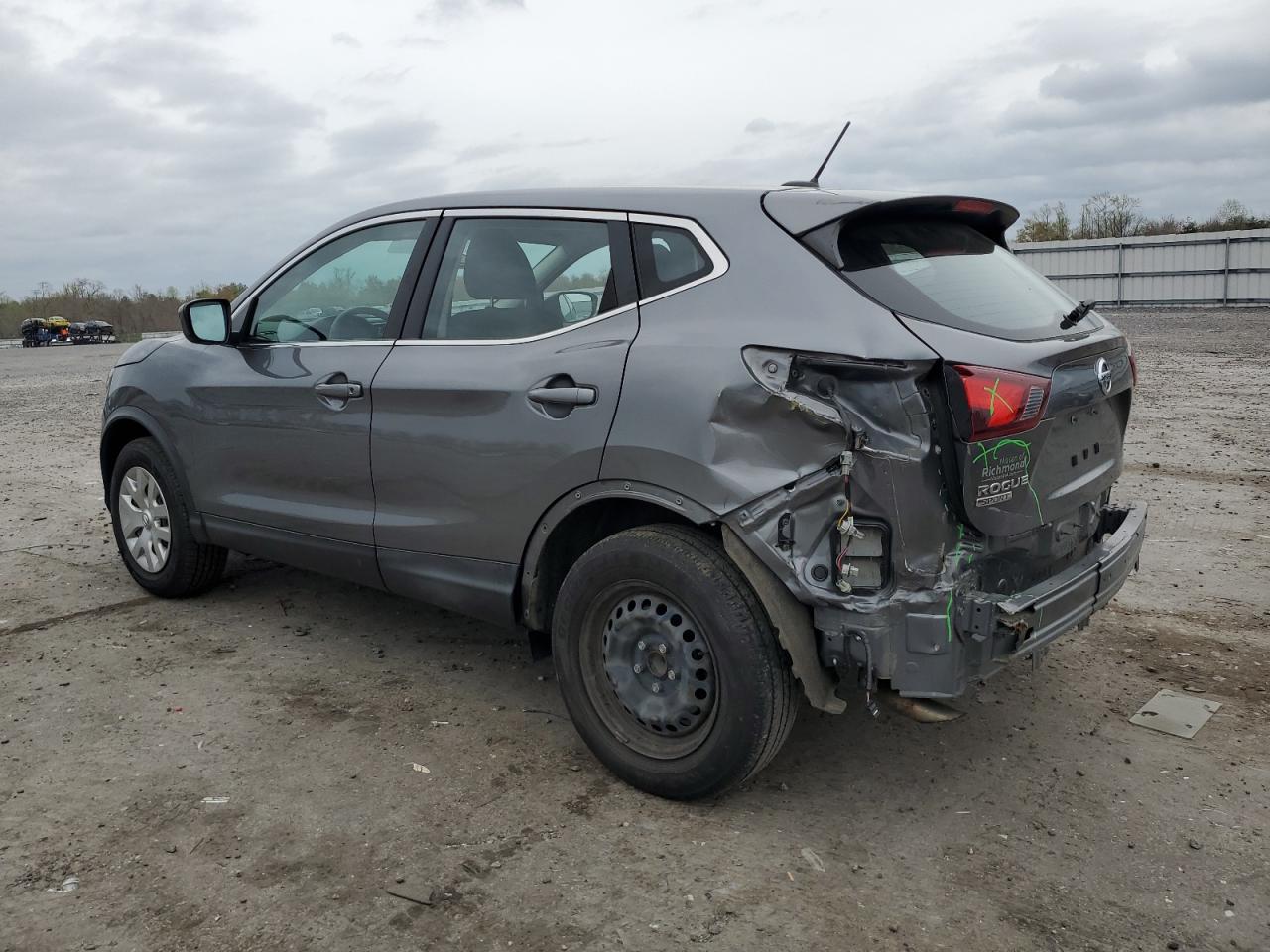 JN1BJ1CP2KW523902 NISSAN ROGUE 2019
